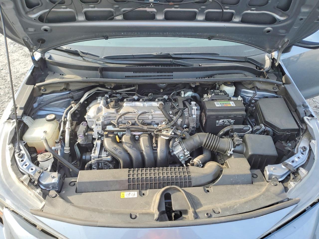 2020 TOYOTA COROLLA LE photo 21