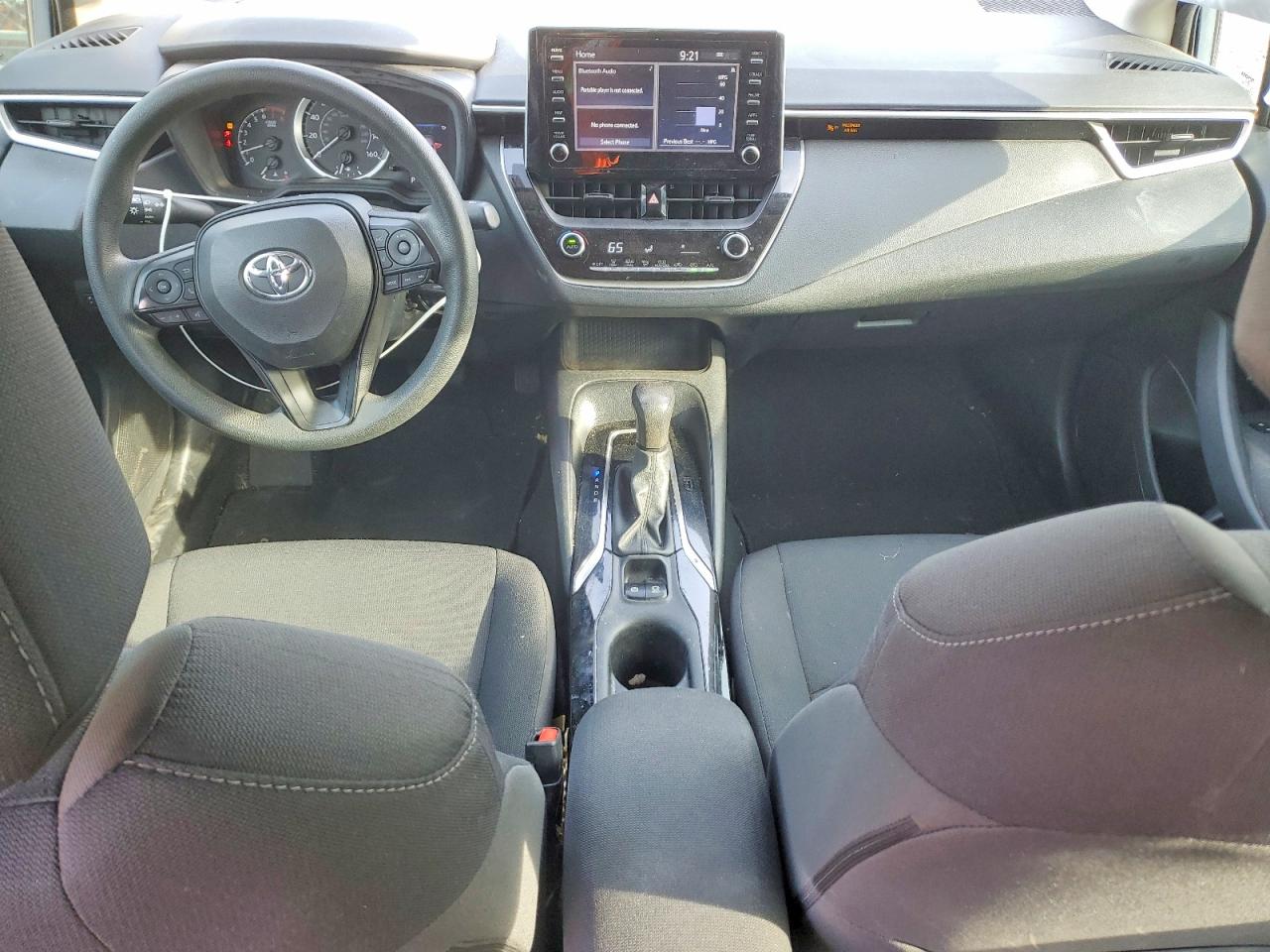 2020 TOYOTA COROLLA LE photo 15