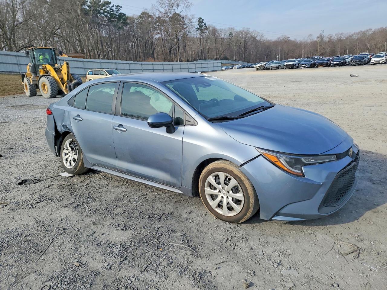 2020 TOYOTA COROLLA LE photo 7