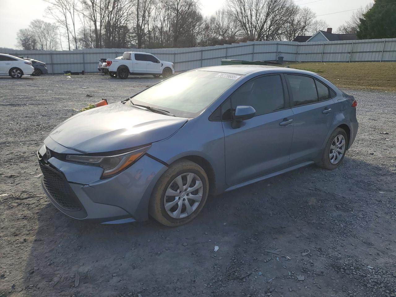 2020 TOYOTA COROLLA