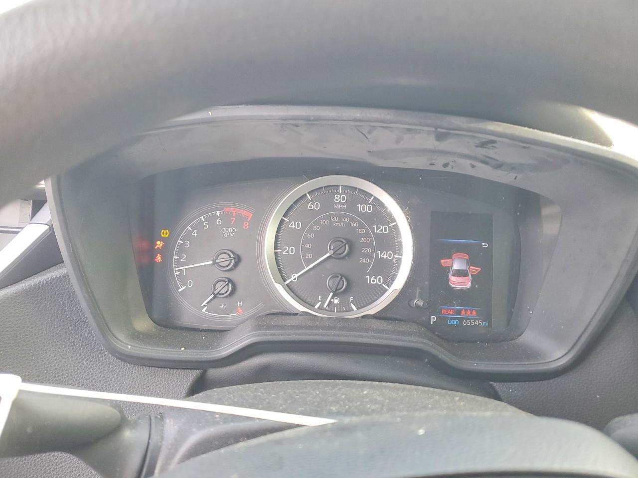 2020 TOYOTA COROLLA LE photo 17