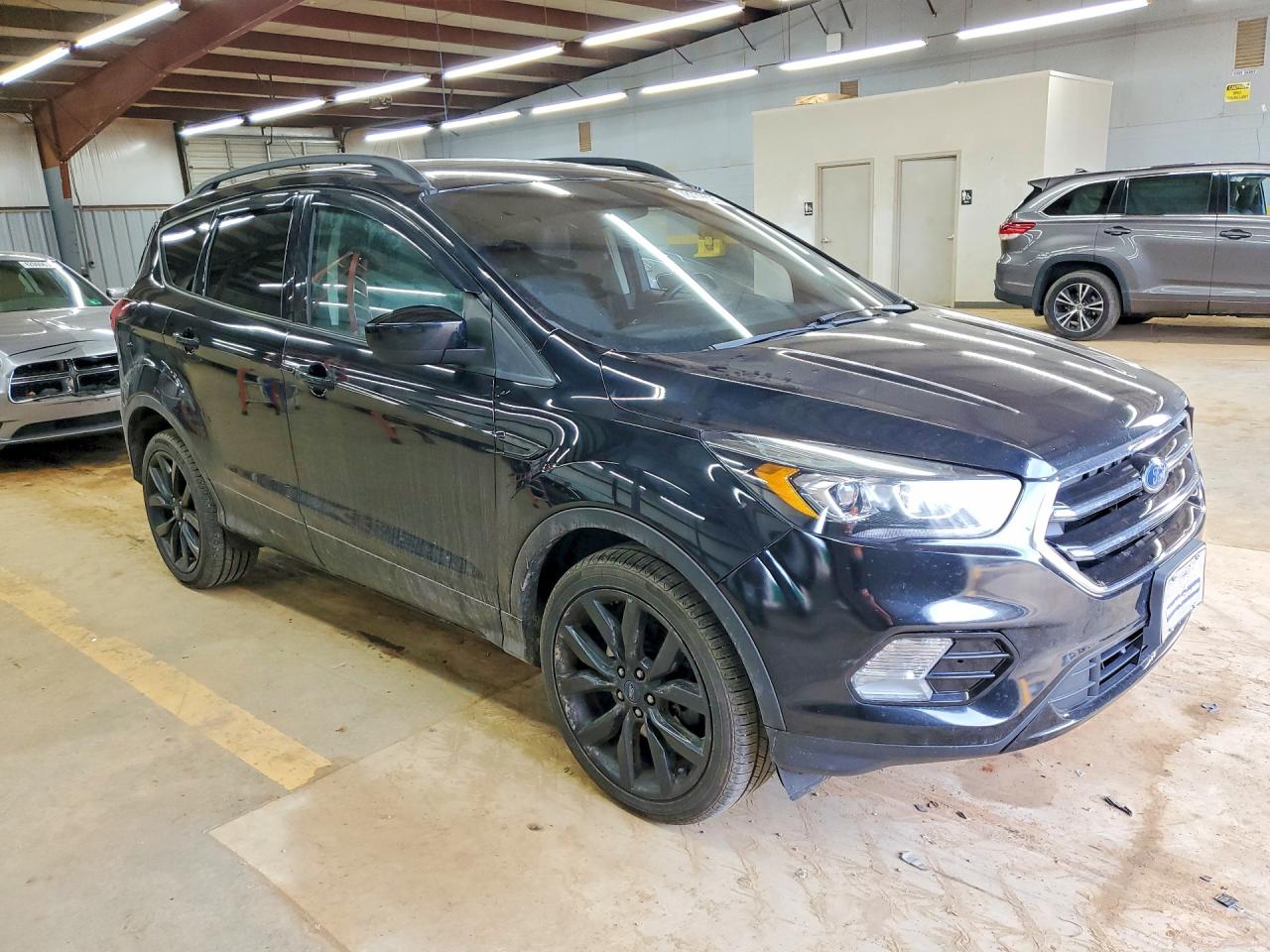 2019 FORD ESCAPE SE photo 7