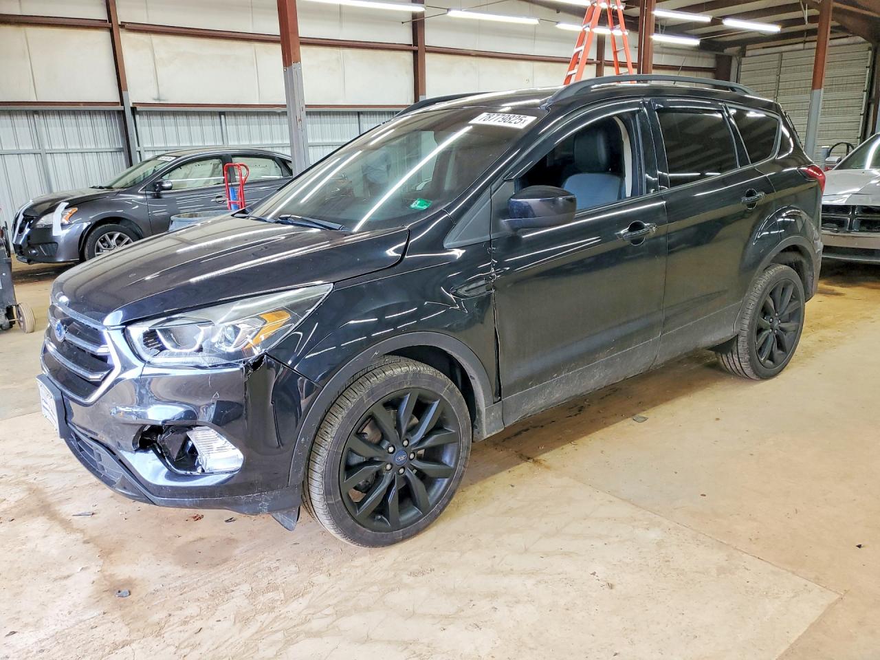 2019 FORD ESCAPE
