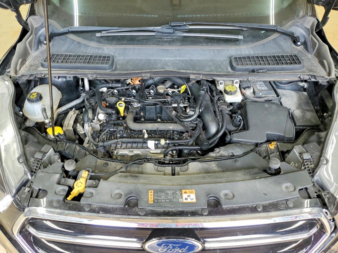 2019 FORD ESCAPE SE photo 23