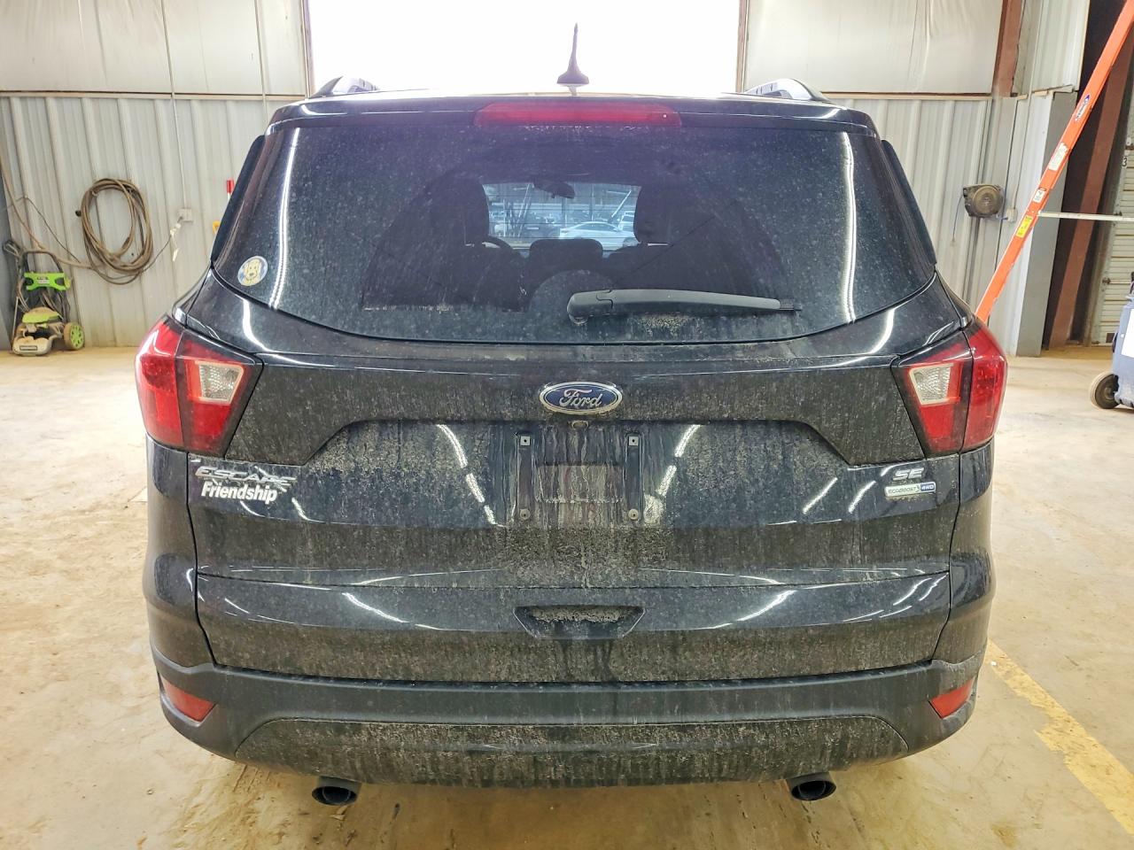 2019 FORD ESCAPE SE photo 11