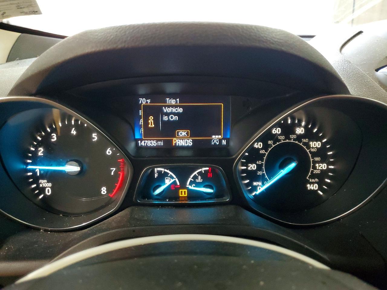 2019 FORD ESCAPE SE photo 17