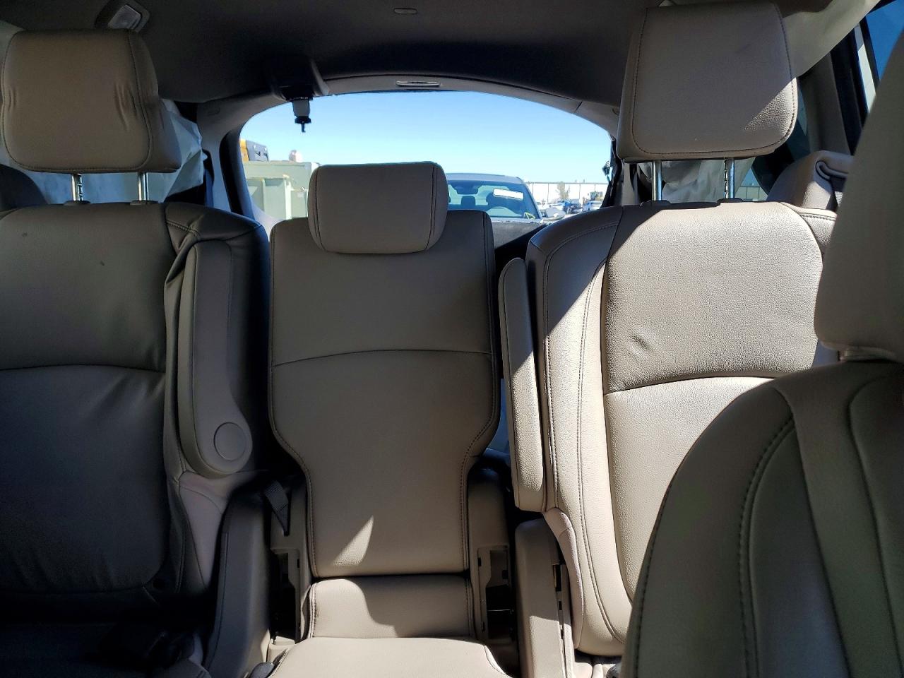 2023 HONDA ODYSSEY EXL photo 19