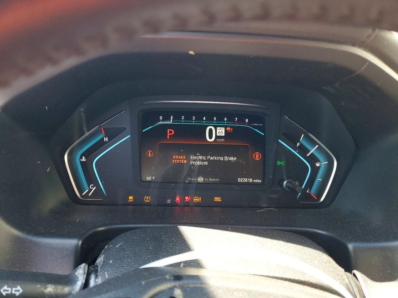 2023 HONDA ODYSSEY EXL photo 17