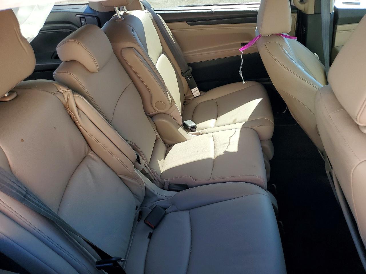 2023 HONDA ODYSSEY EXL photo 21