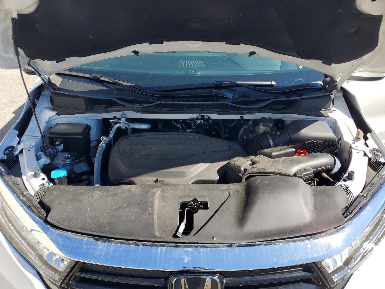 2023 HONDA ODYSSEY EXL photo 23