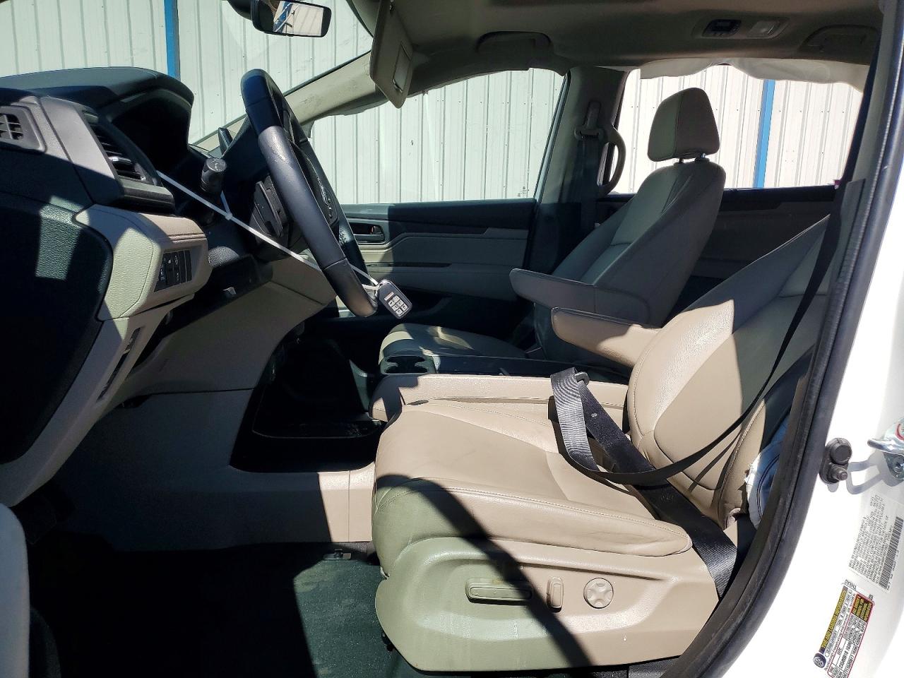 2023 HONDA ODYSSEY EXL photo 13