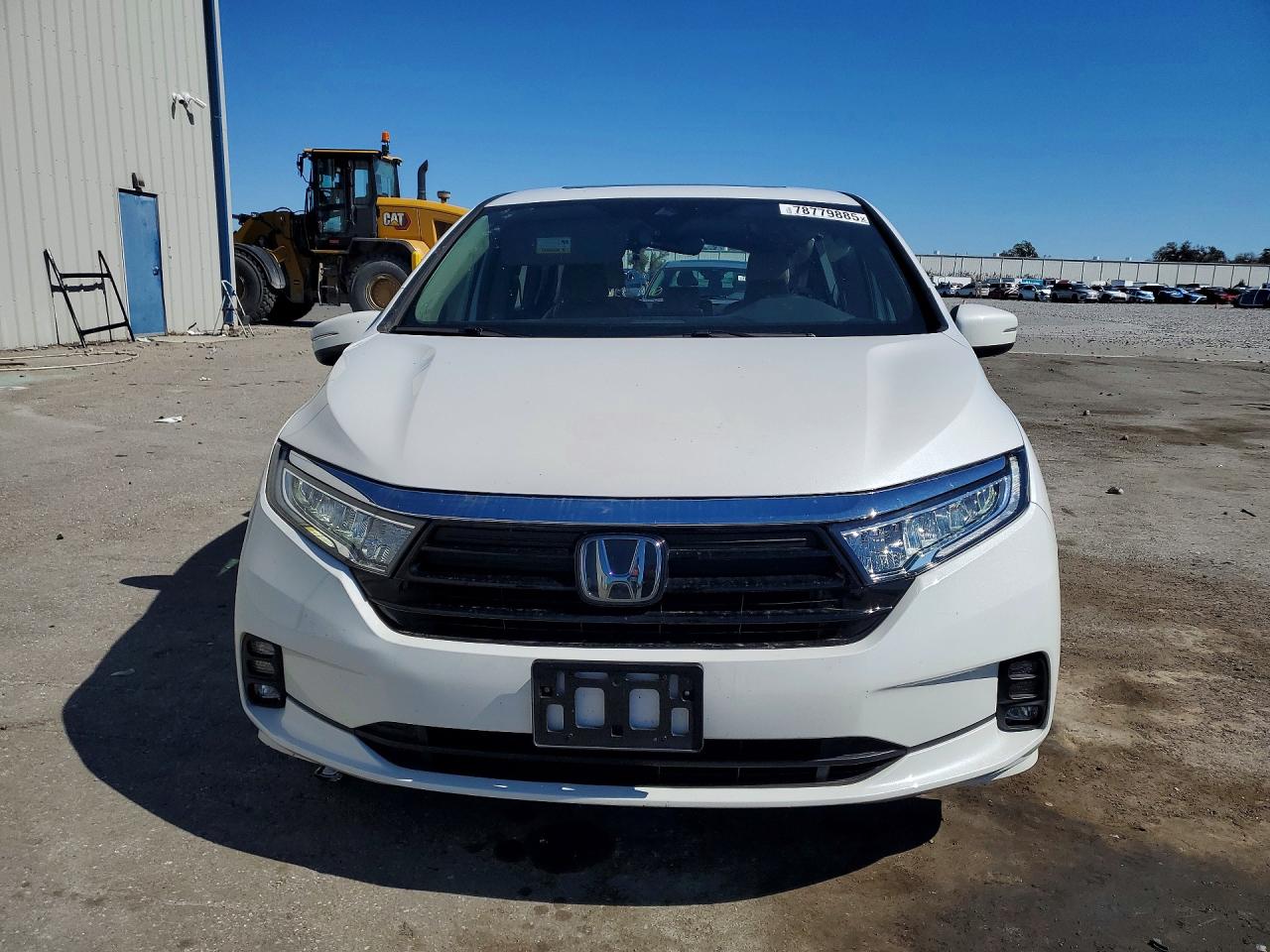 2023 HONDA ODYSSEY EXL photo 9