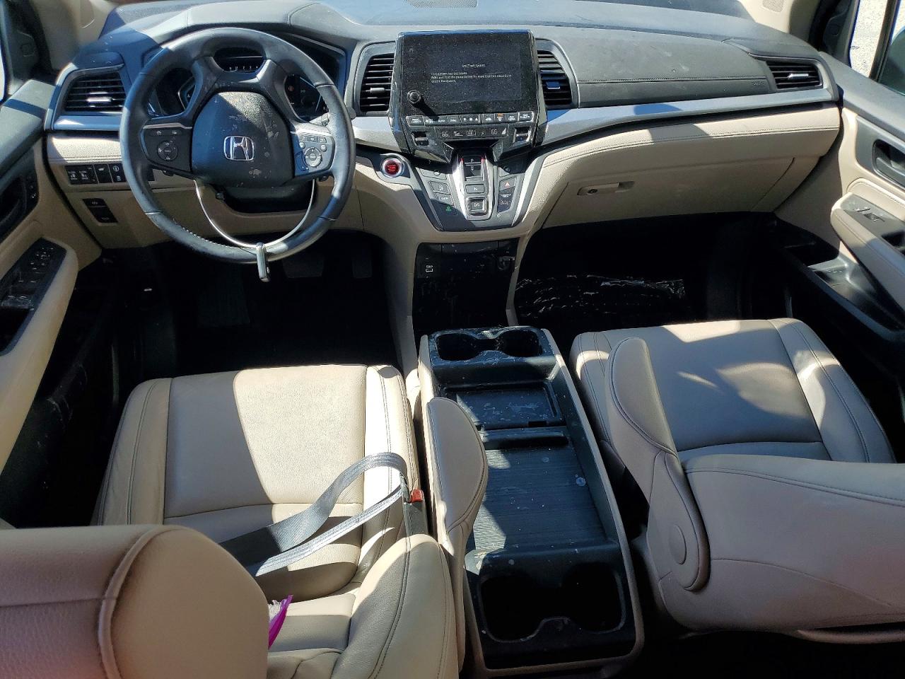 2023 HONDA ODYSSEY EXL photo 15