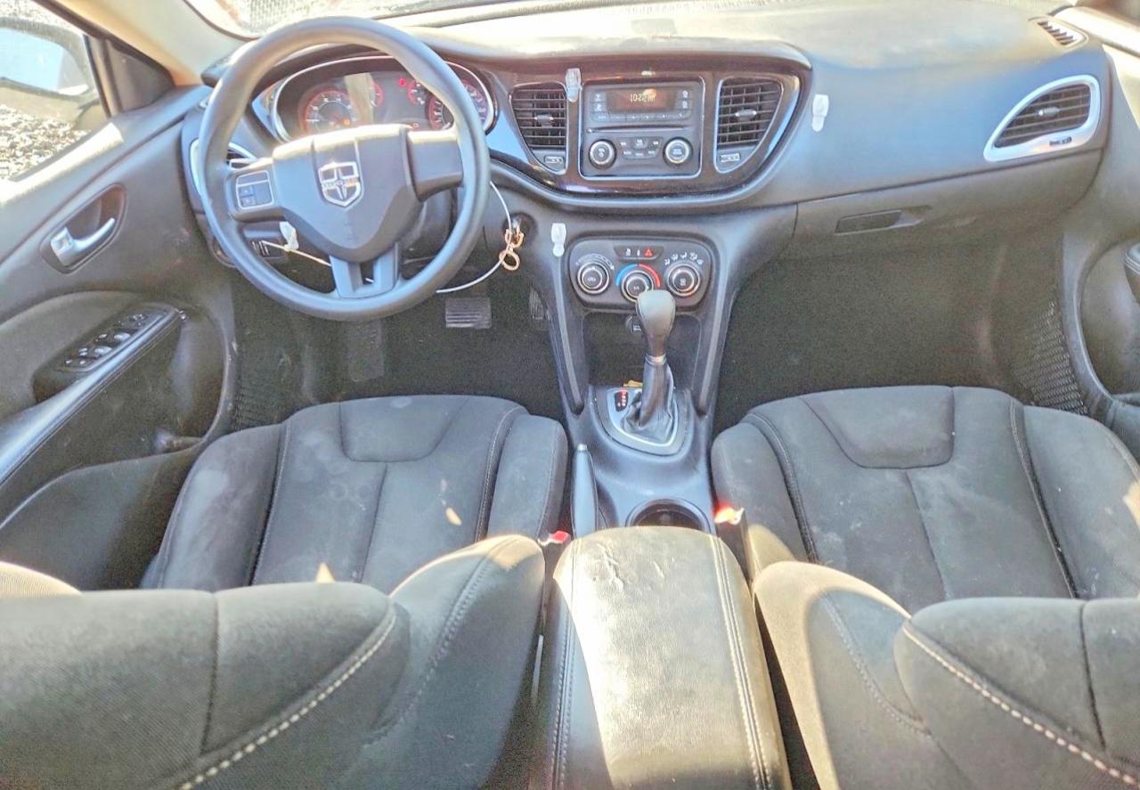 2013 DODGE DART SXT photo 22
