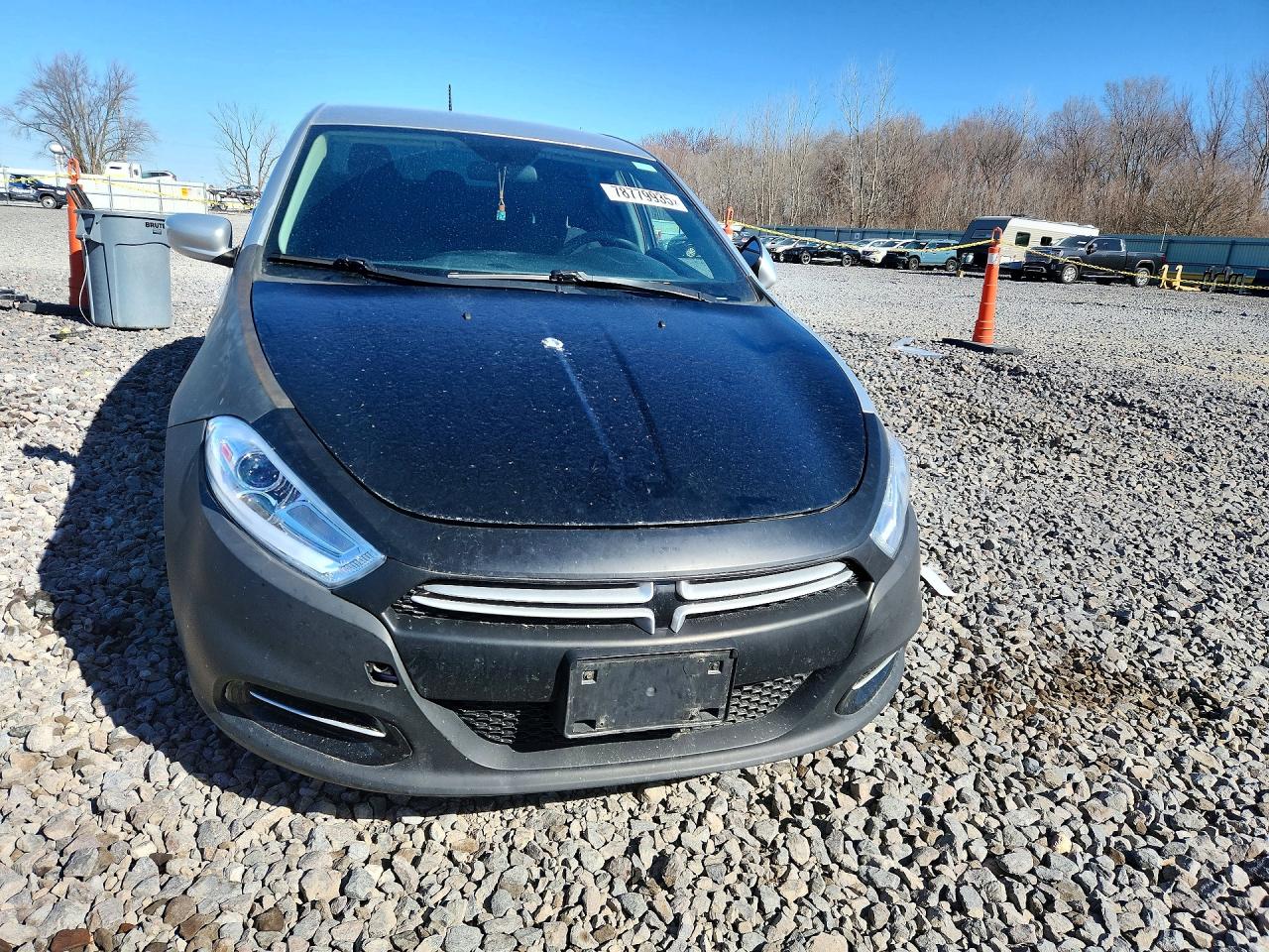 2013 DODGE DART SXT photo 13