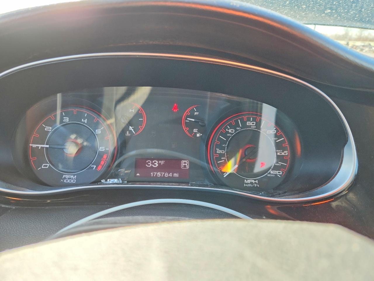 2013 DODGE DART SXT photo 25