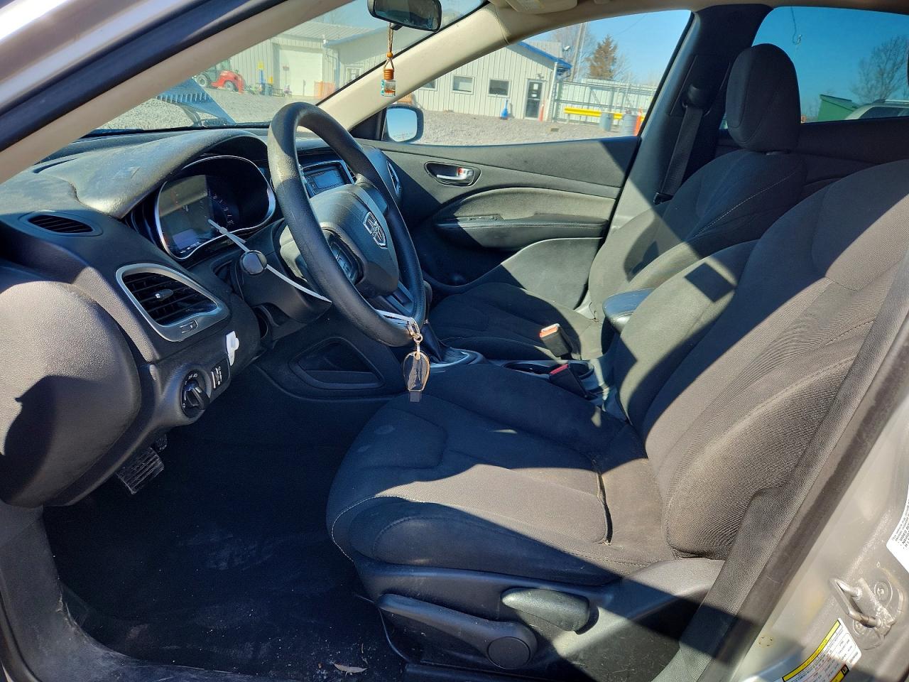 2013 DODGE DART SXT photo 19
