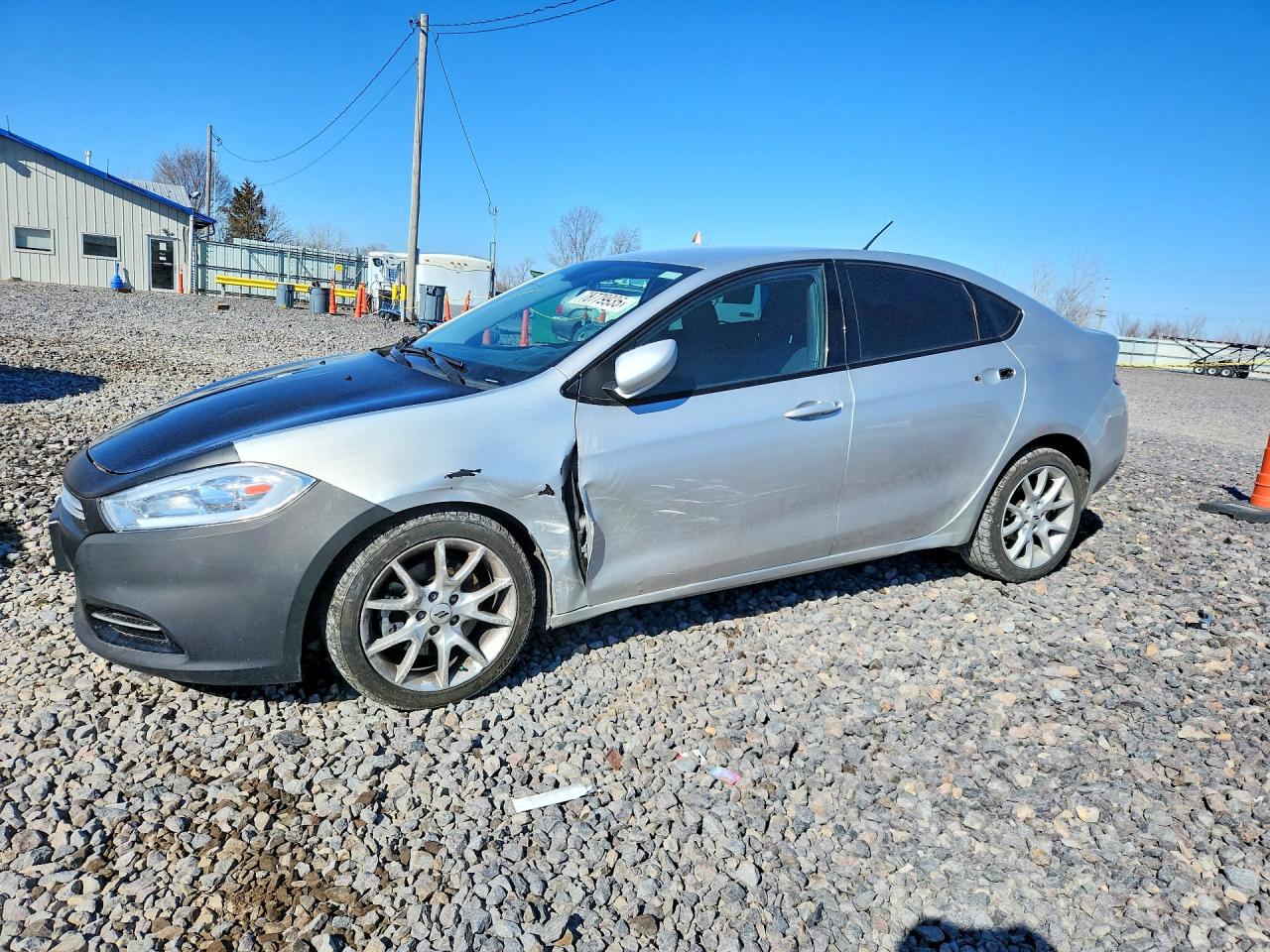 2013 DODGE DART