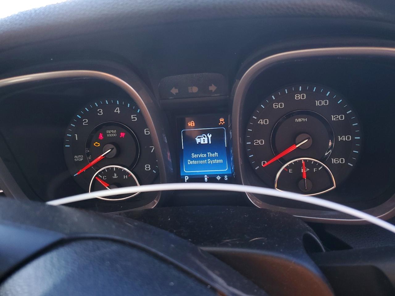 2014 CHEVROLET MALIBU LS photo 25
