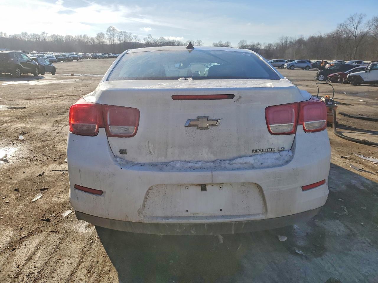 2014 CHEVROLET MALIBU LS photo 16