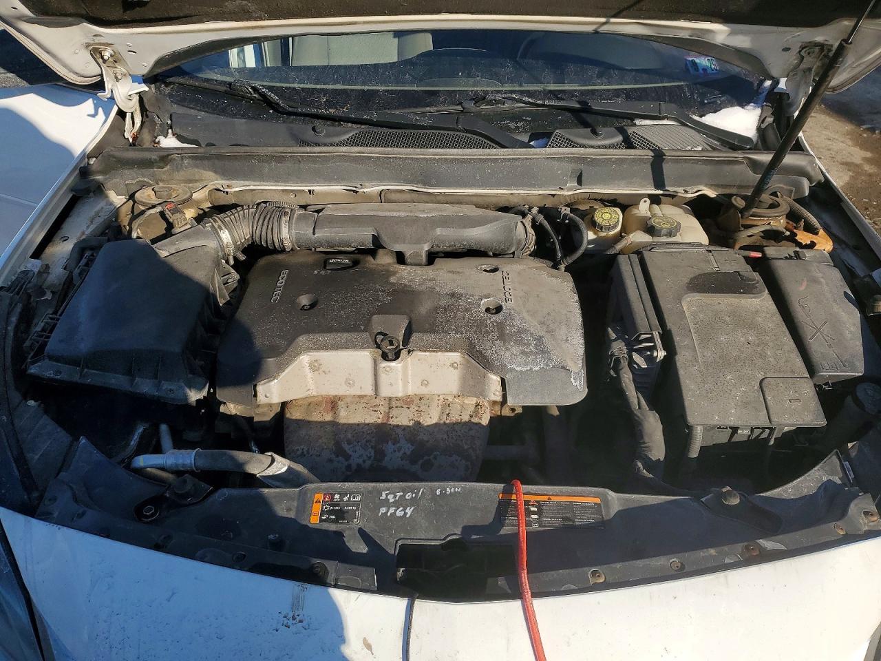 2014 CHEVROLET MALIBU LS photo 31