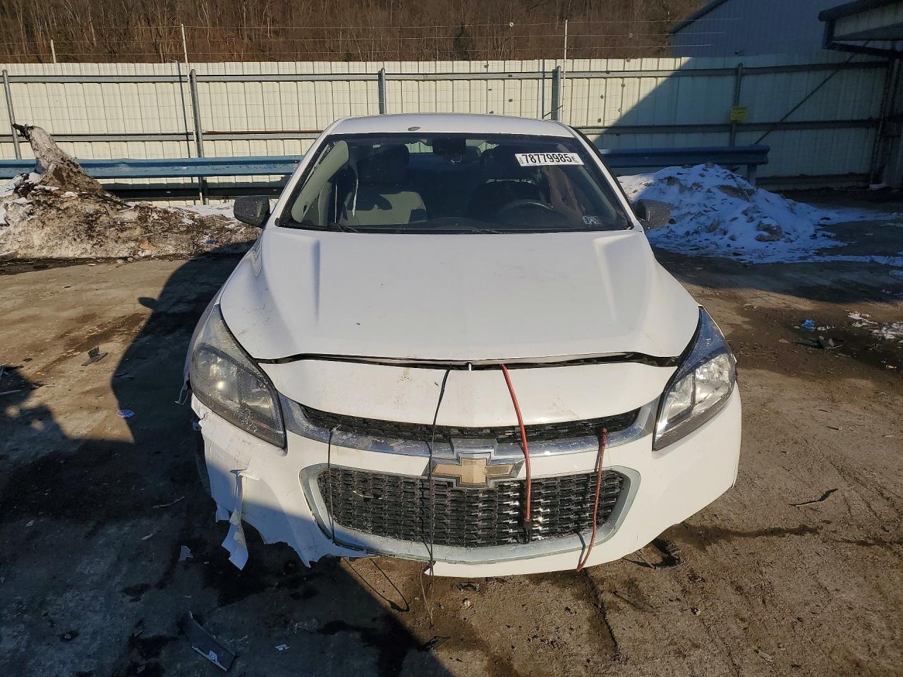 2014 CHEVROLET MALIBU LS photo 13