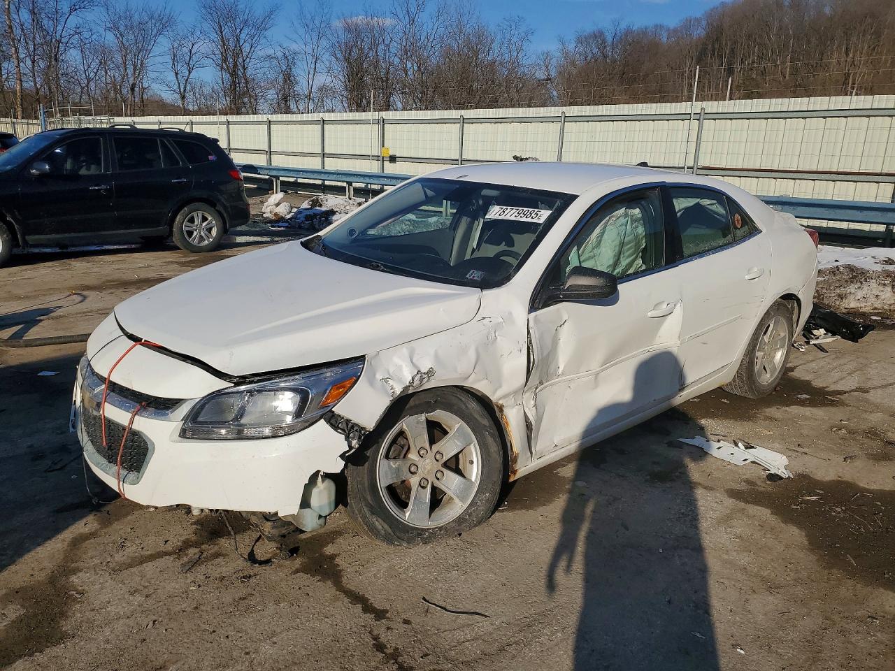 2014 CHEVROLET MALIBU