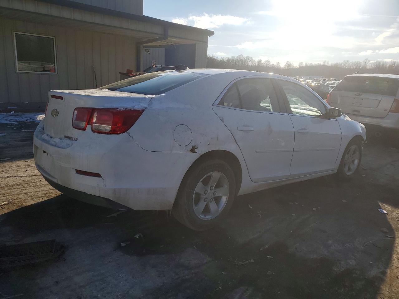 2014 CHEVROLET MALIBU LS photo 7