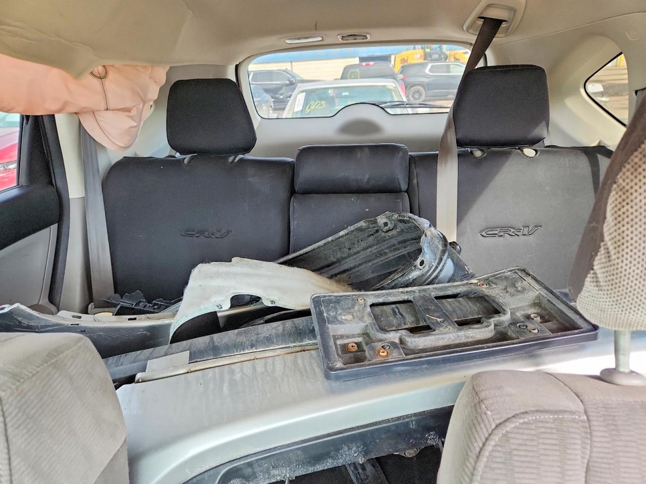 2014 HONDA CR-V LX photo 10