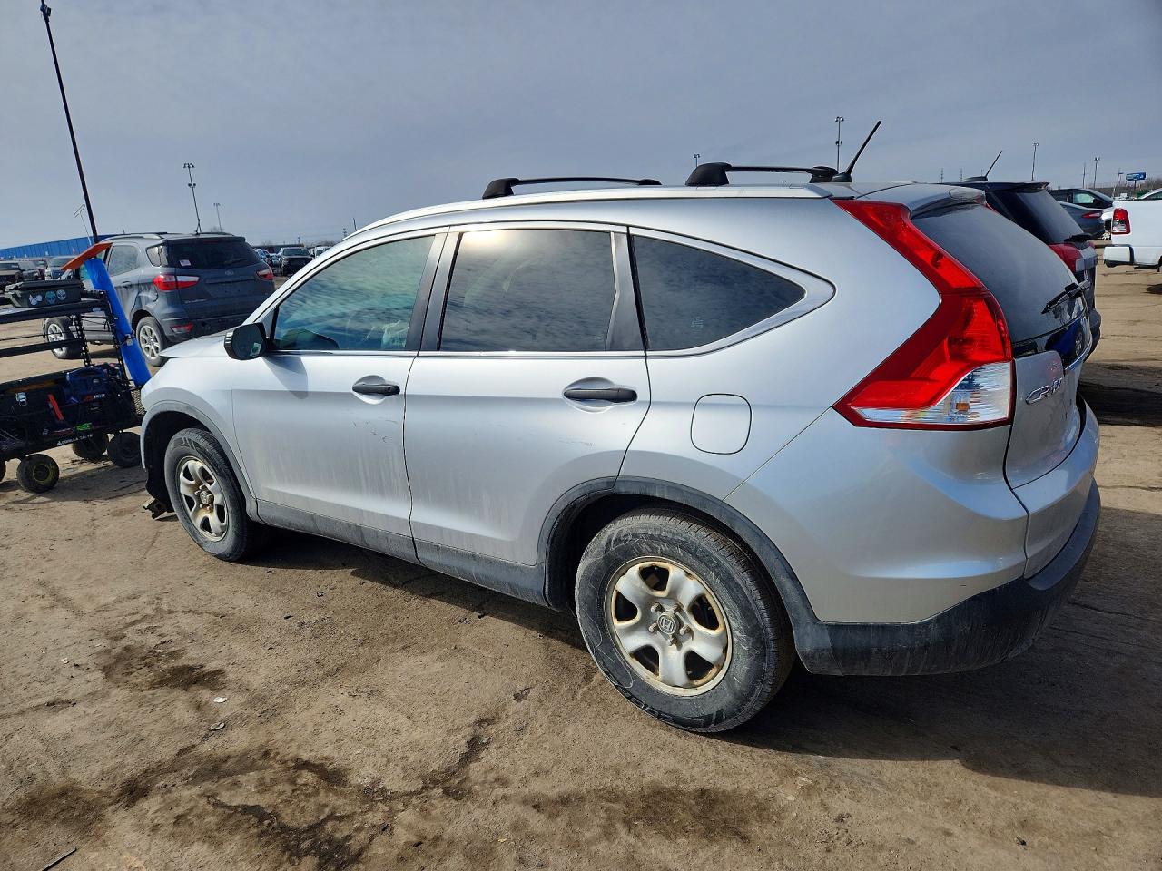 2014 HONDA CR-V LX photo 2