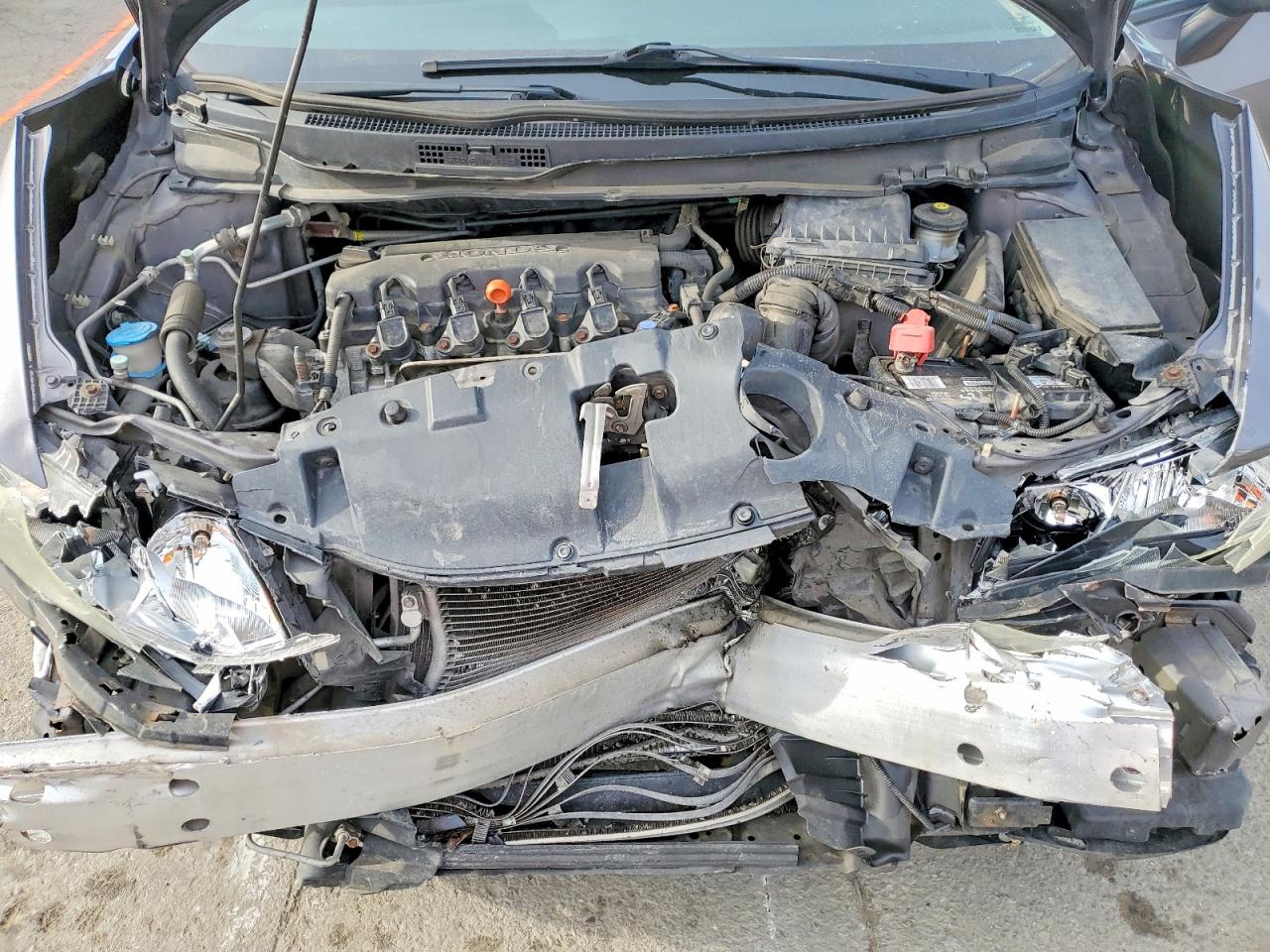 2015 HONDA CIVIC SE photo 21