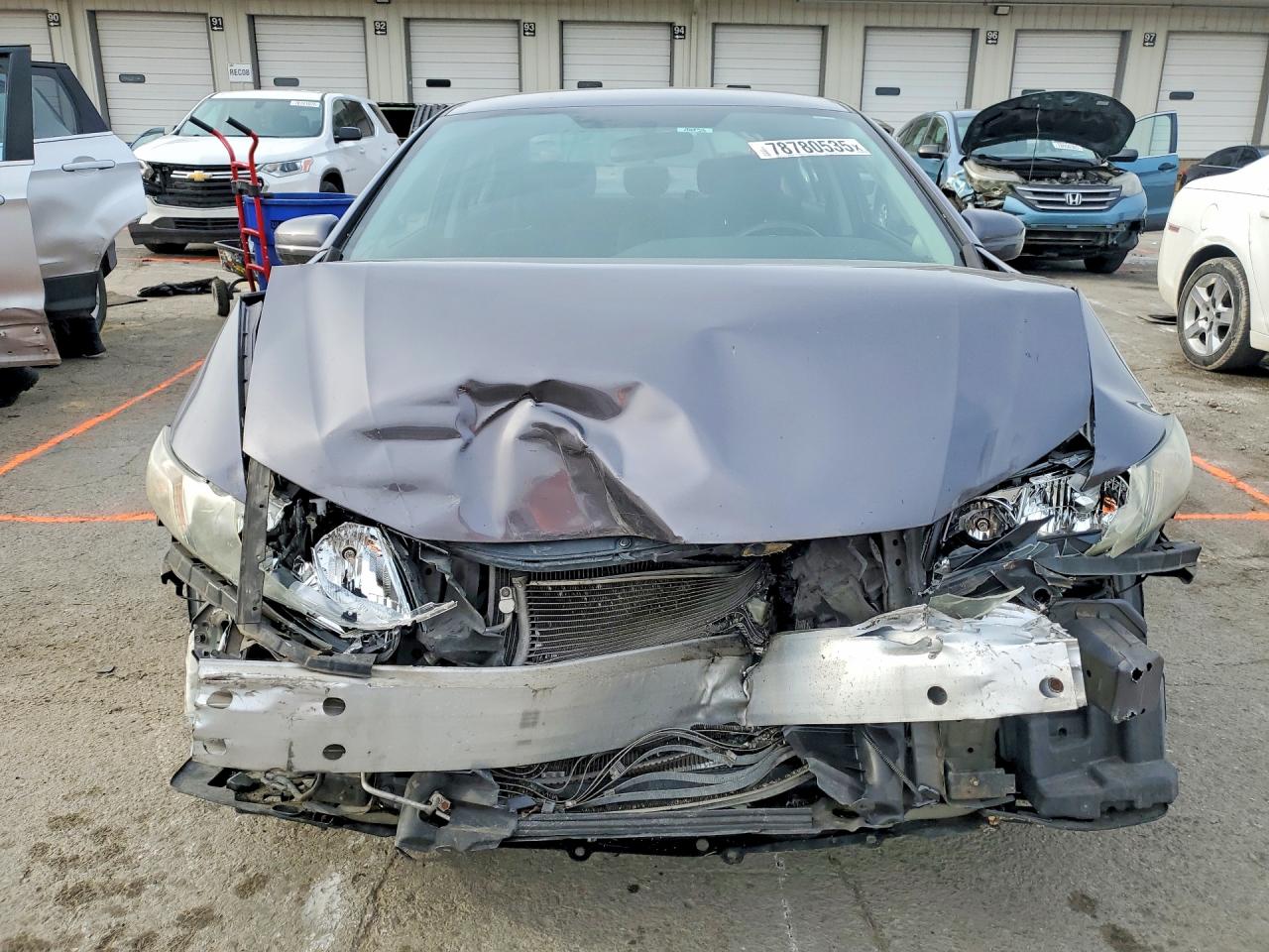 2015 HONDA CIVIC SE photo 9
