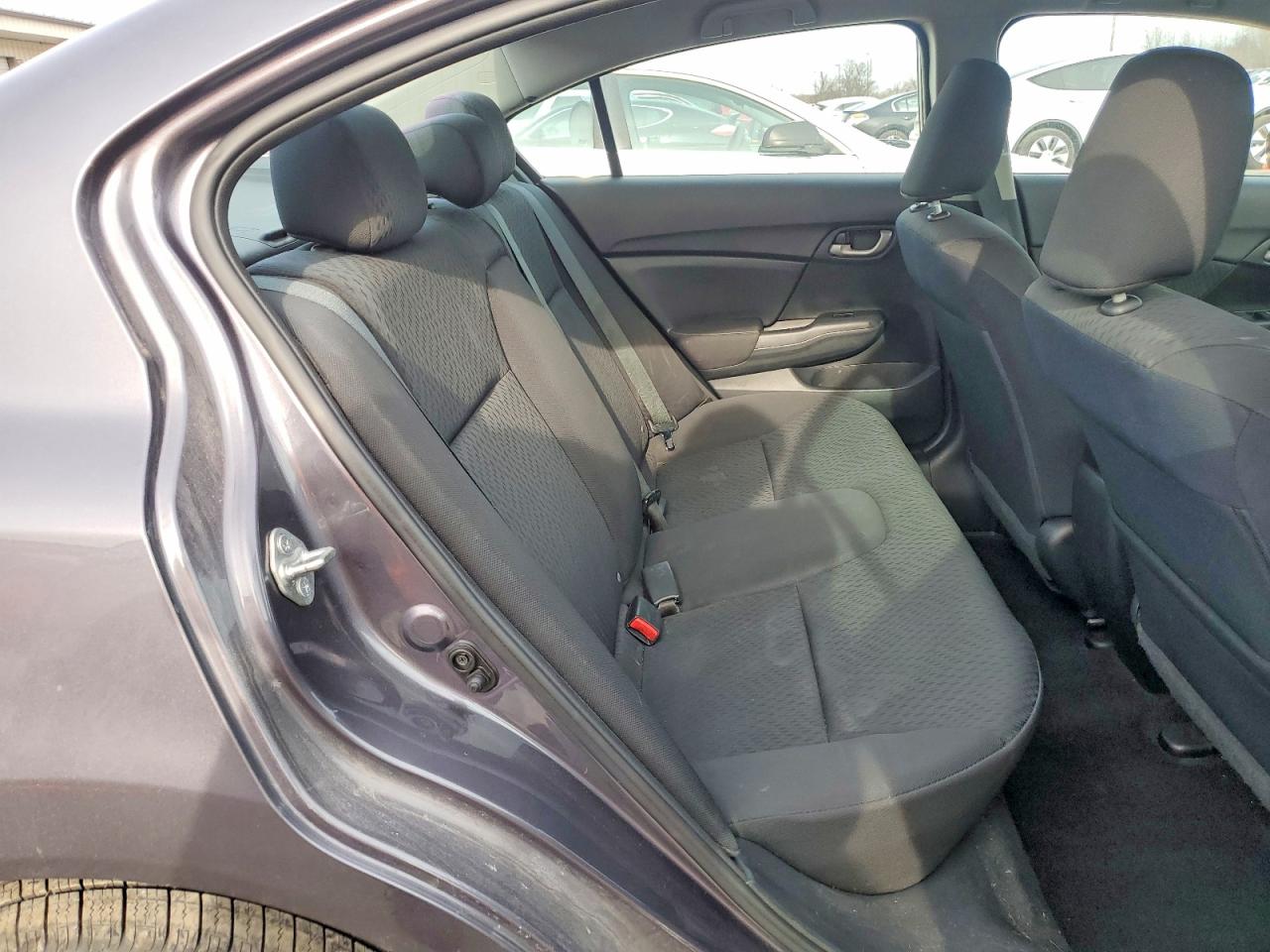 2015 HONDA CIVIC SE photo 19