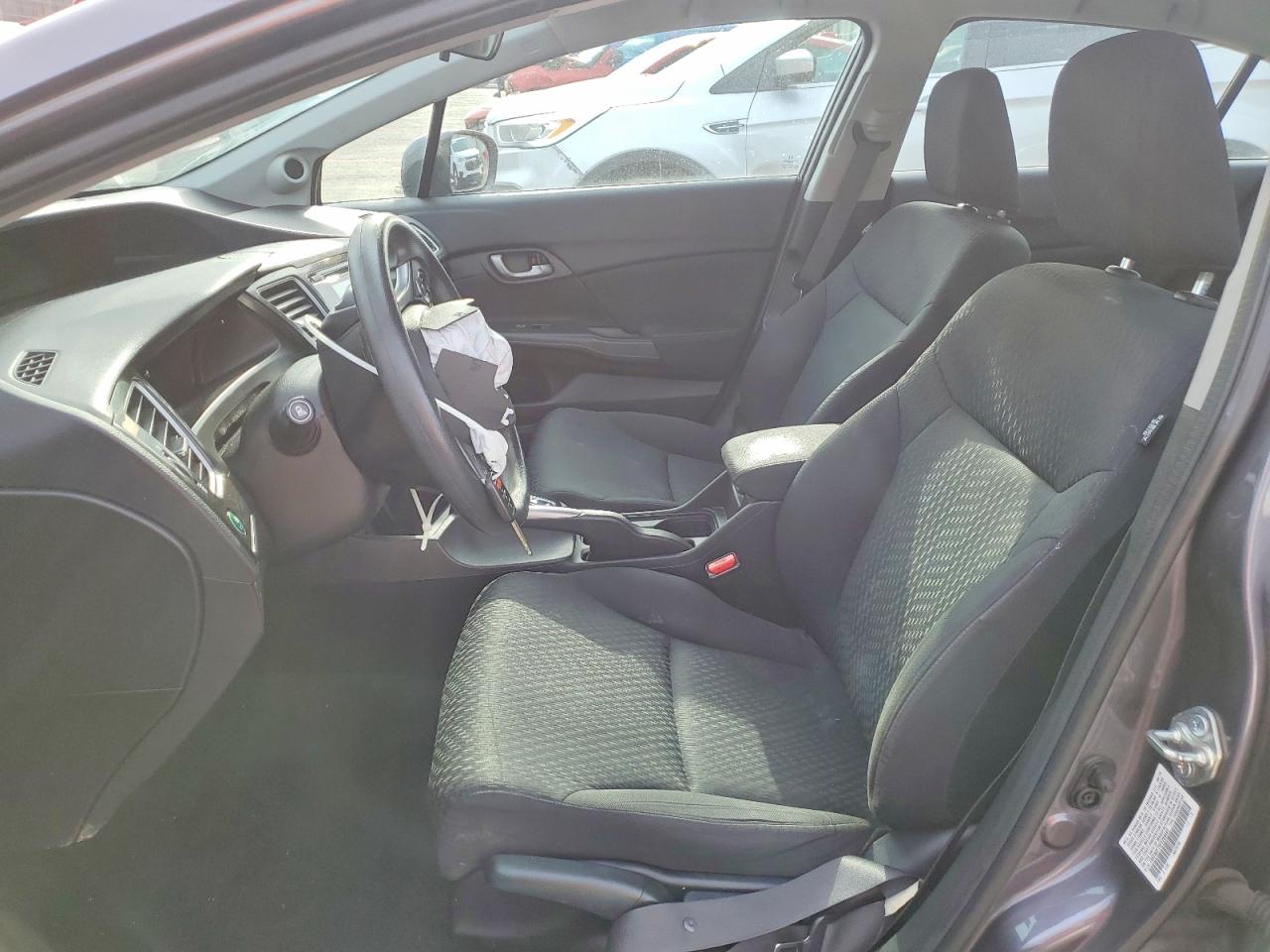 2015 HONDA CIVIC SE photo 13