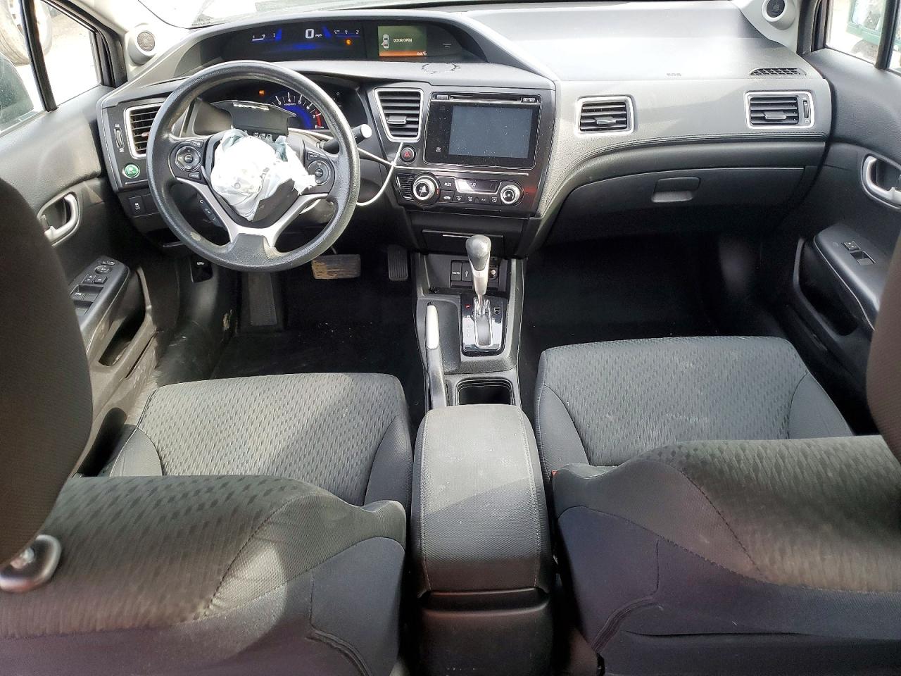 2015 HONDA CIVIC SE photo 15
