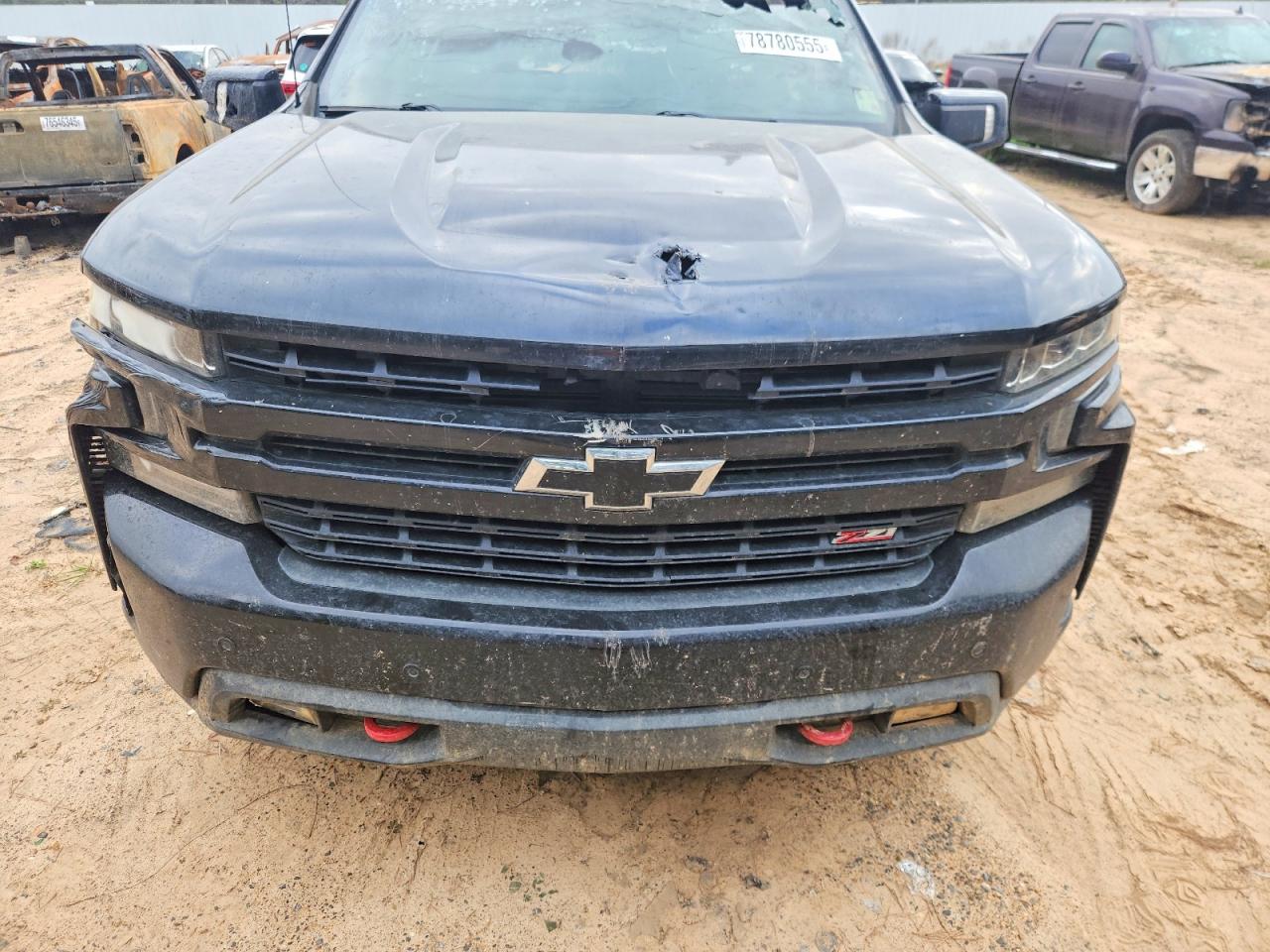 2019 CHEVROLET SILVERADO K1500 LT TRAIL BOSS photo 21