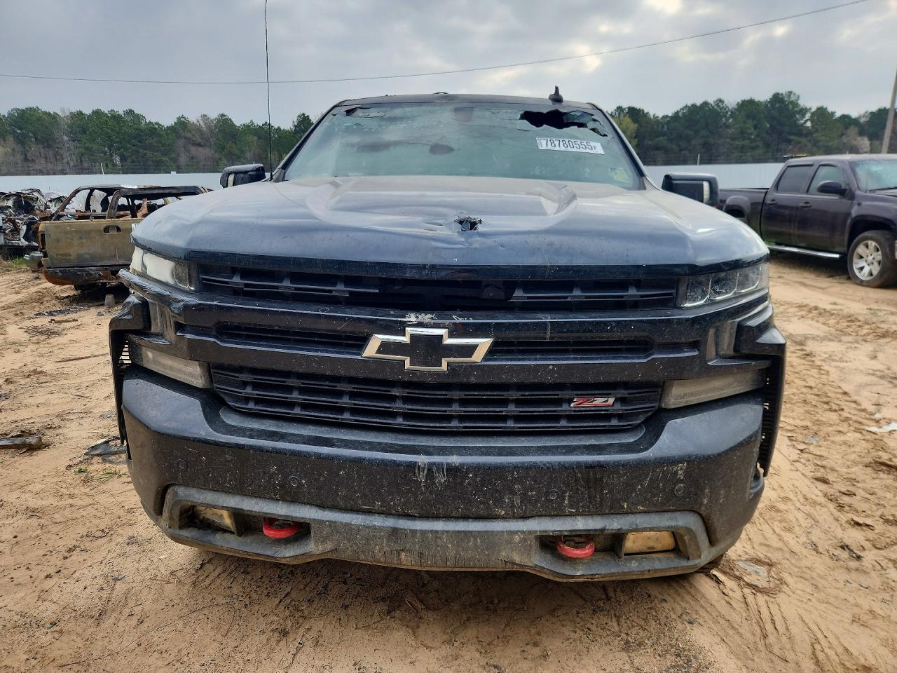 2019 CHEVROLET SILVERADO K1500 LT TRAIL BOSS photo 9