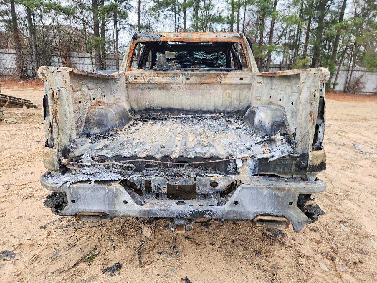 2019 CHEVROLET SILVERADO K1500 LT TRAIL BOSS photo 11