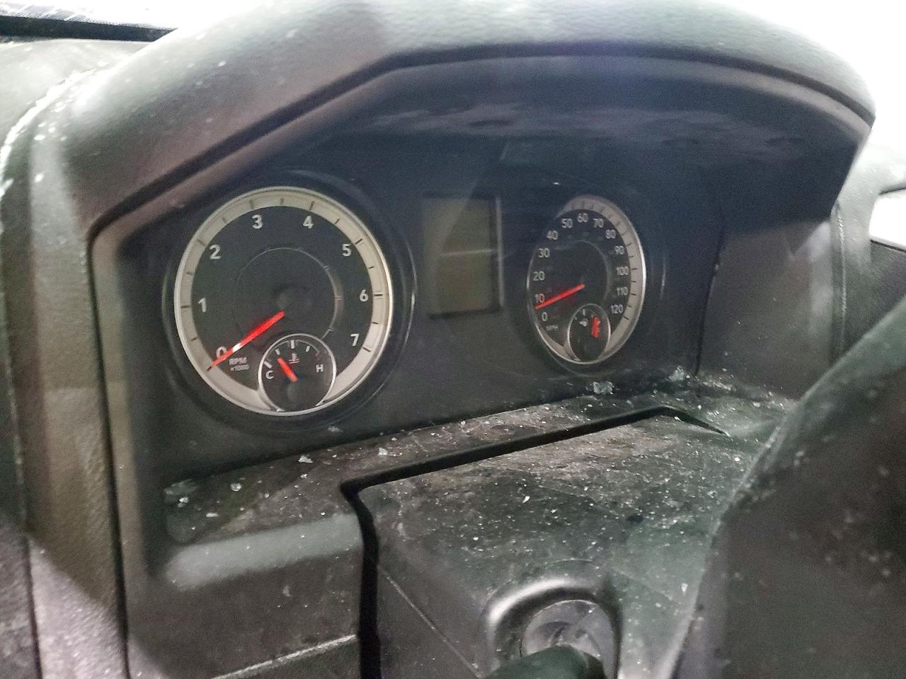 2021 RAM 1500 CLASSIC SLT photo 17
