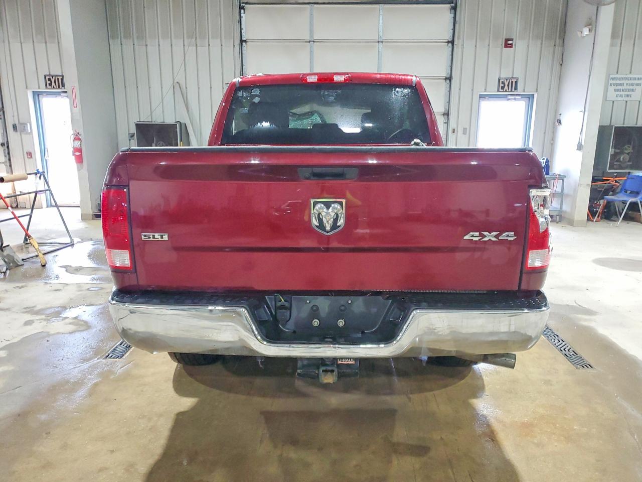 2021 RAM 1500 CLASSIC SLT photo 11