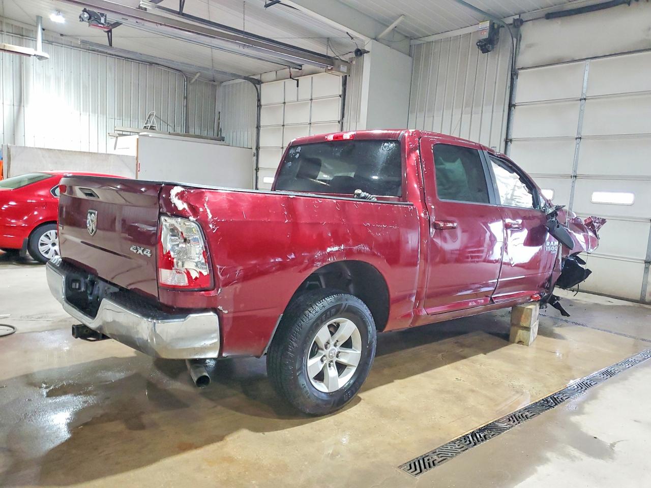2021 RAM 1500 CLASSIC SLT photo 5
