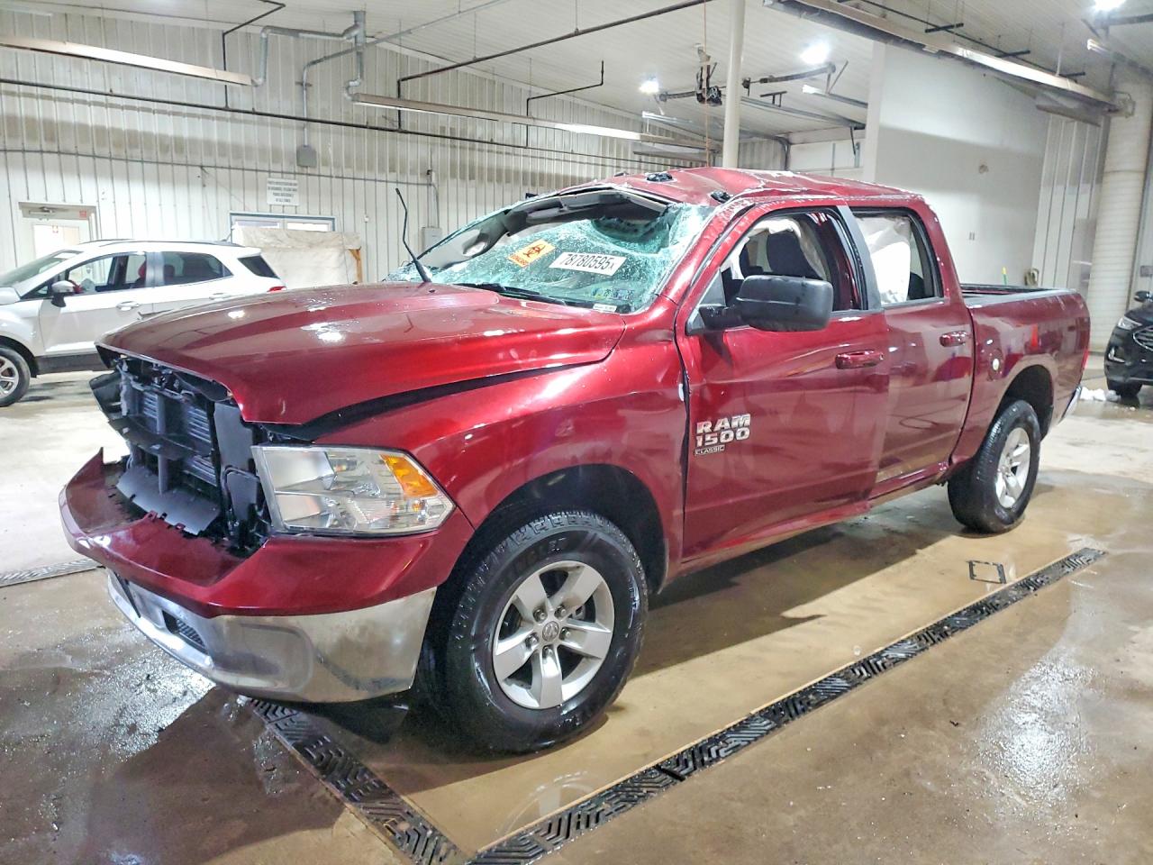 2021 RAM 1500 CLASSIC