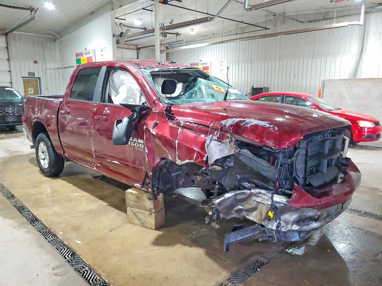 2021 RAM 1500 CLASSIC SLT photo 7
