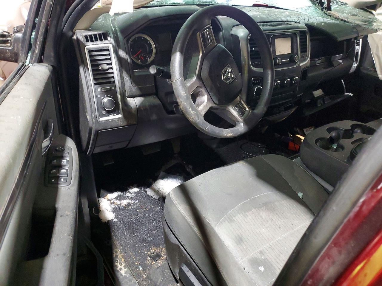 2021 RAM 1500 CLASSIC SLT photo 15