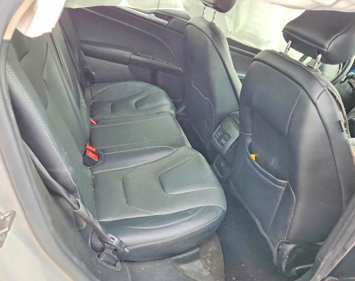 2019 FORD FUSION TITANIUM photo 10