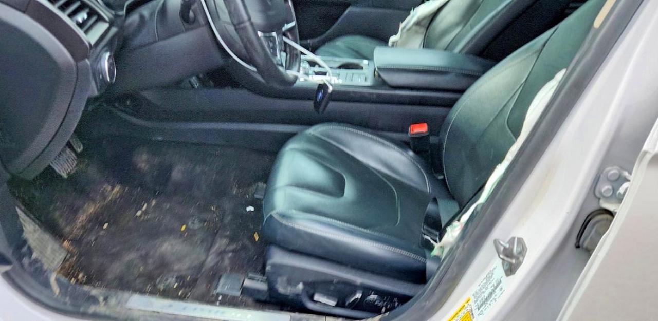 2019 FORD FUSION TITANIUM photo 7