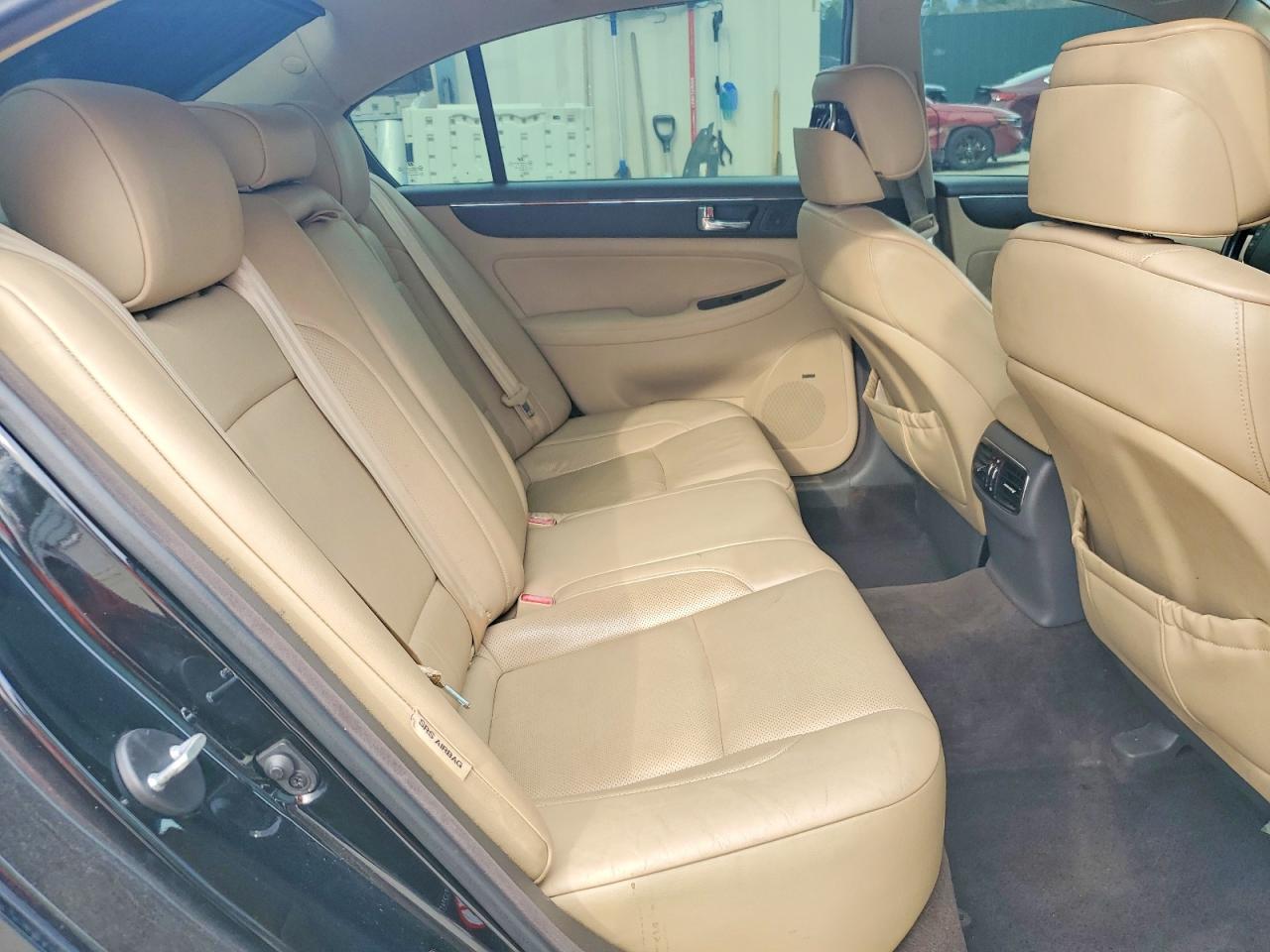 2009 HYUNDAI GENESIS 3.8L V6 photo 10