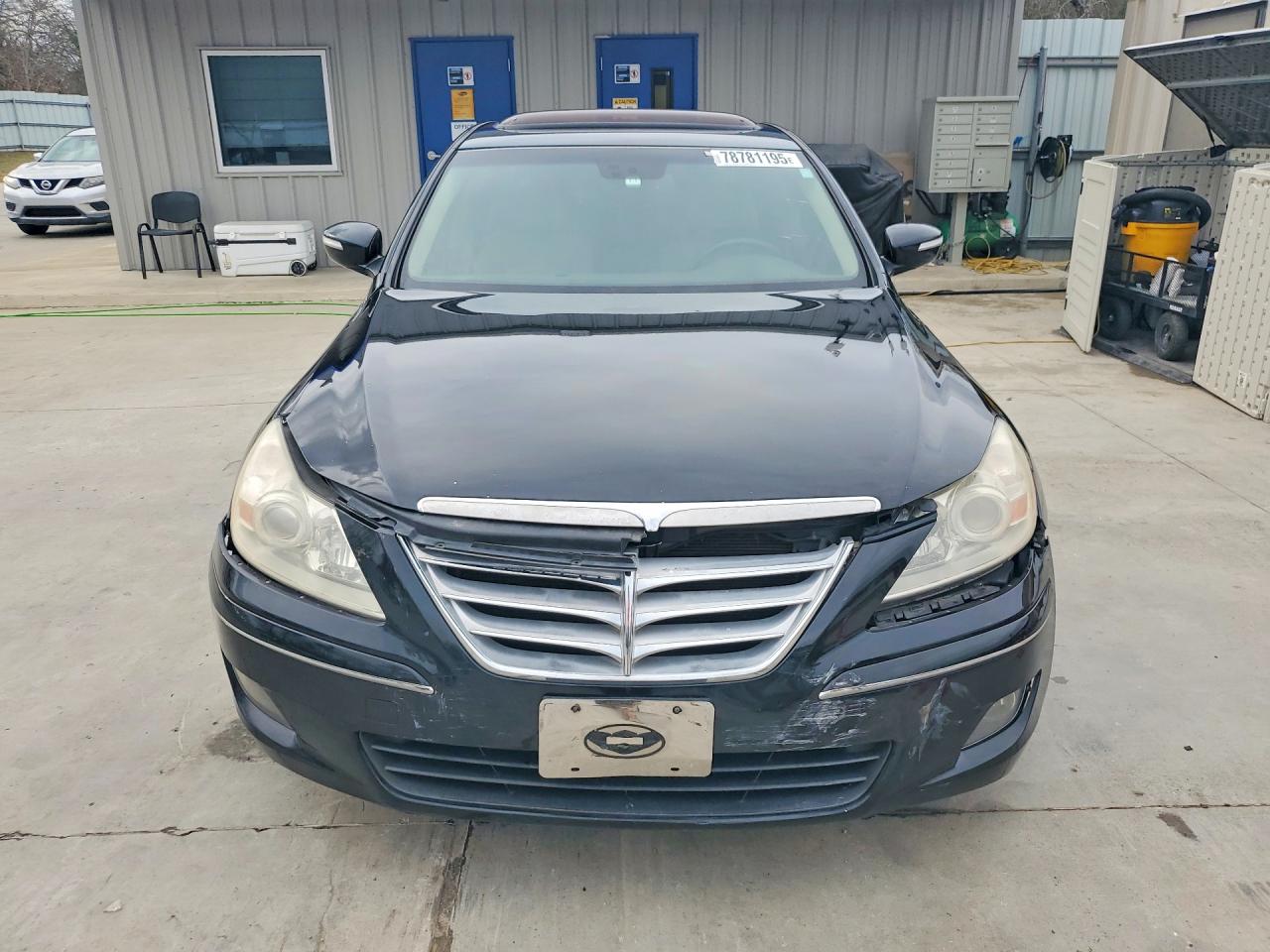 2009 HYUNDAI GENESIS 3.8L V6 photo 5