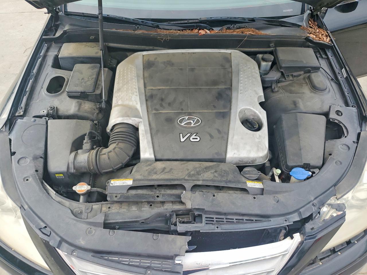 2009 HYUNDAI GENESIS 3.8L V6 photo 11