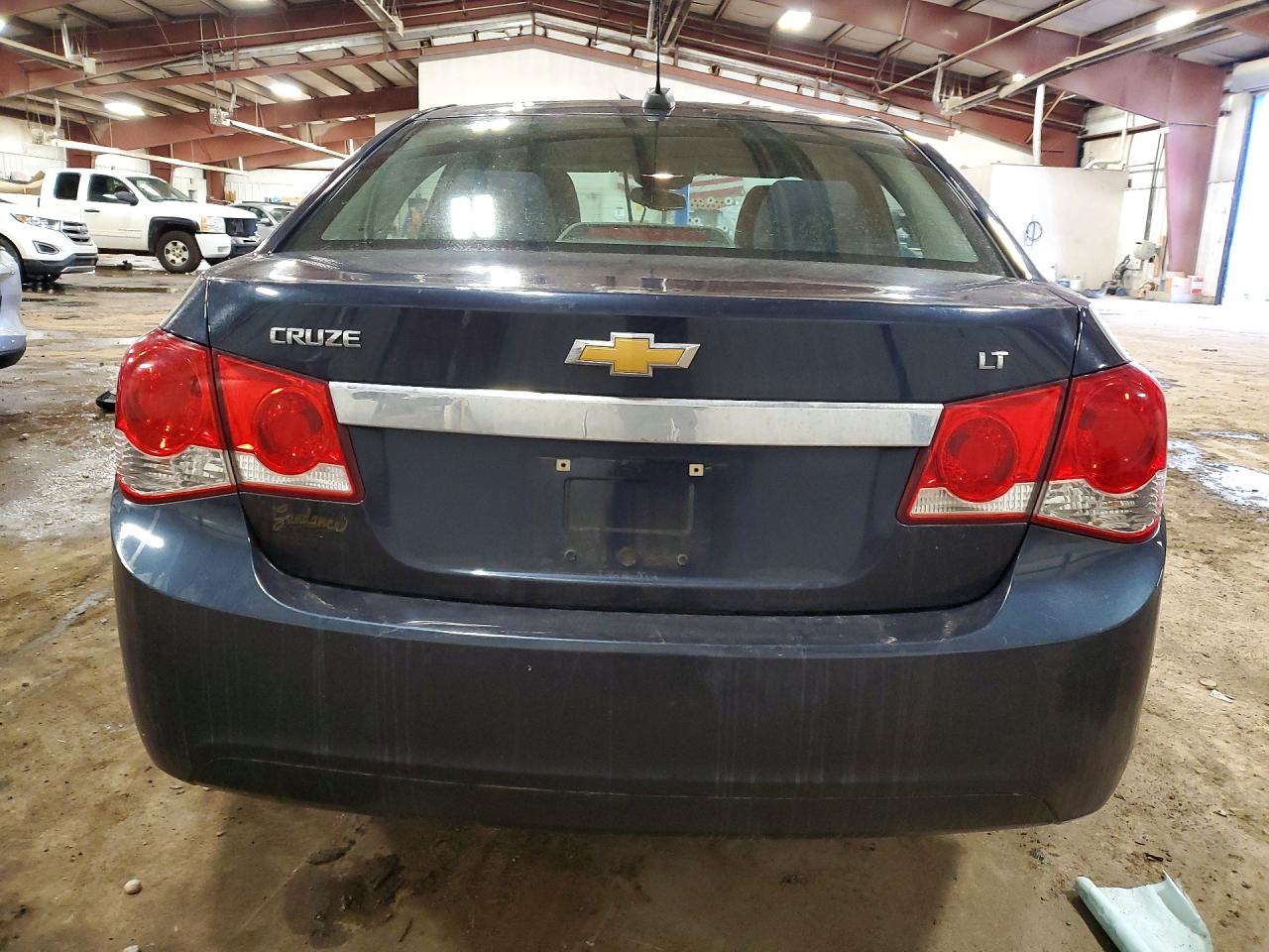 2015 CHEVROLET CRUZE LT photo 6